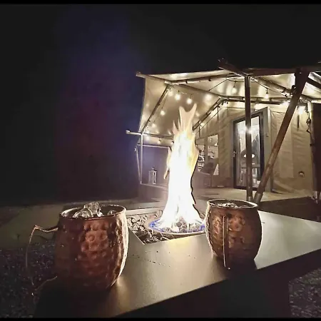 Firefly Season Glamping Hotel Sevierville Exterior photo