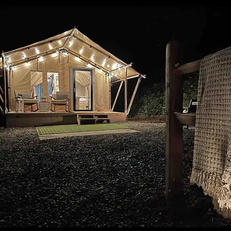 Firefly Season Glamping Hotel Sevierville Exterior photo
