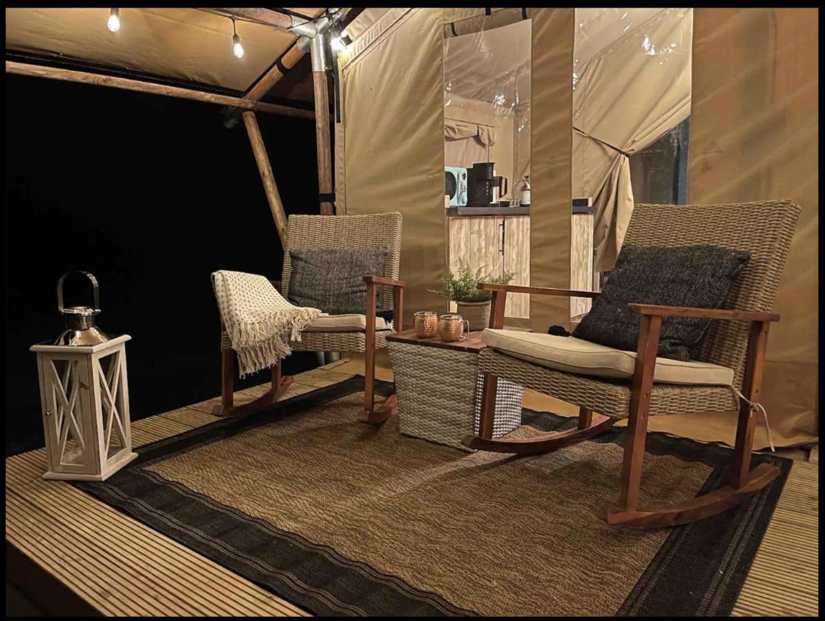 Firefly Season Glamping * Sevierville