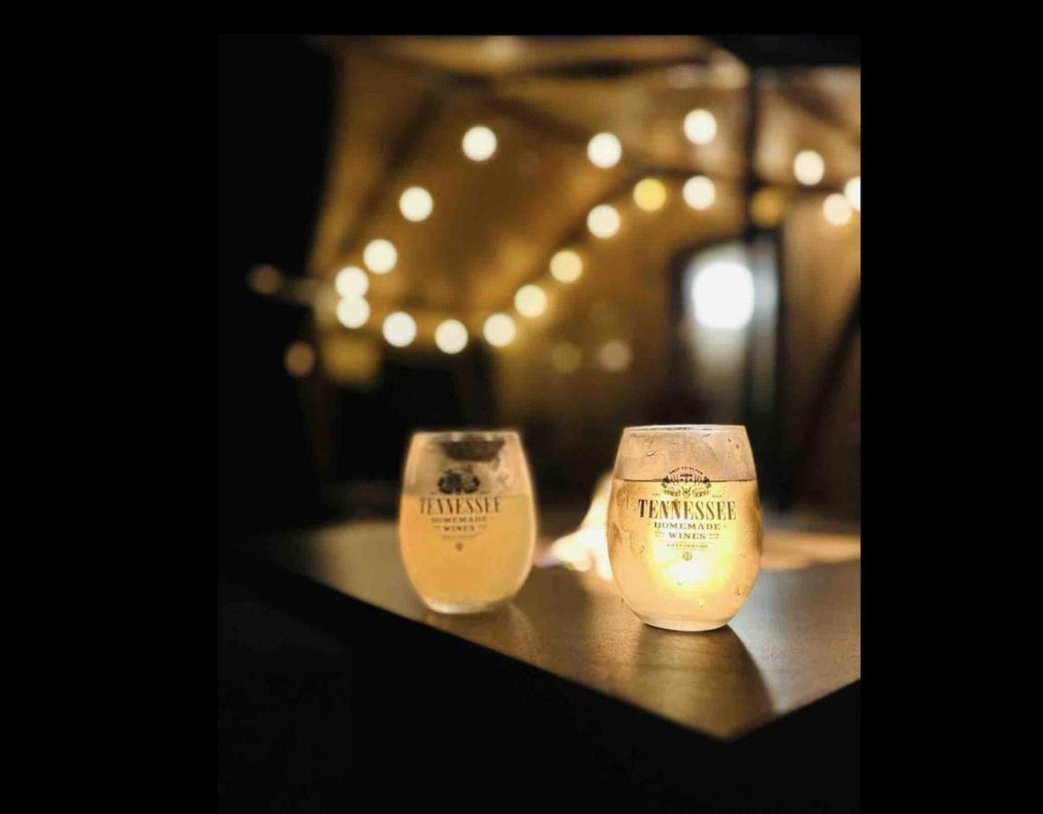 Tente de luxe Firefly Season Glamping *