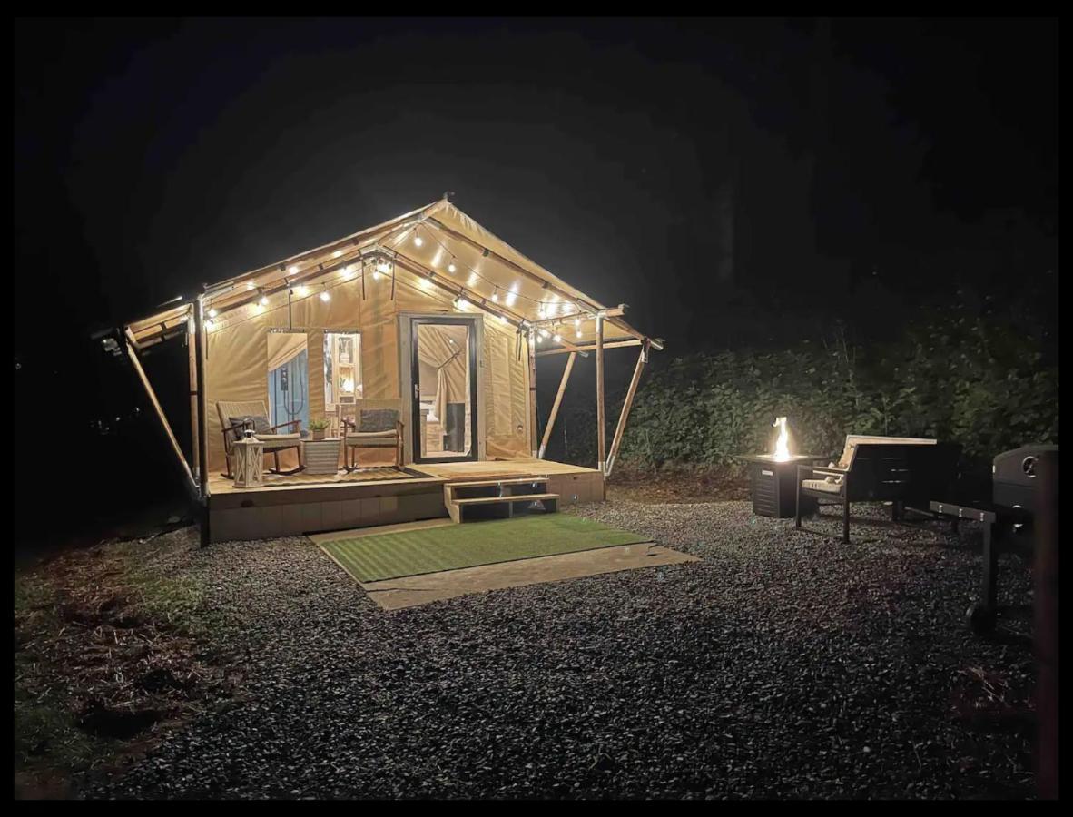 Firefly Season Glamping Tente de luxe Sevierville