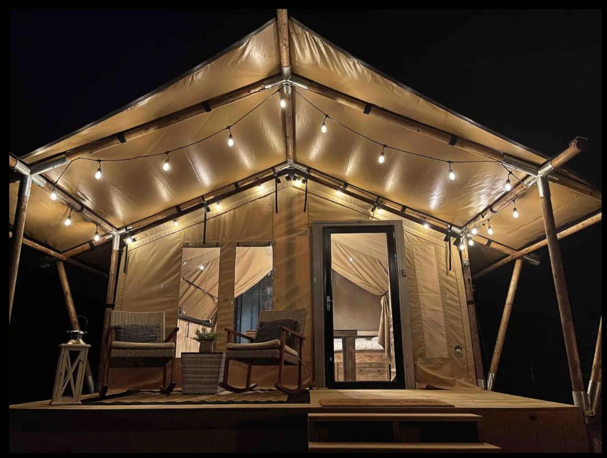 Firefly Season Glamping Tente de luxe Sevierville
