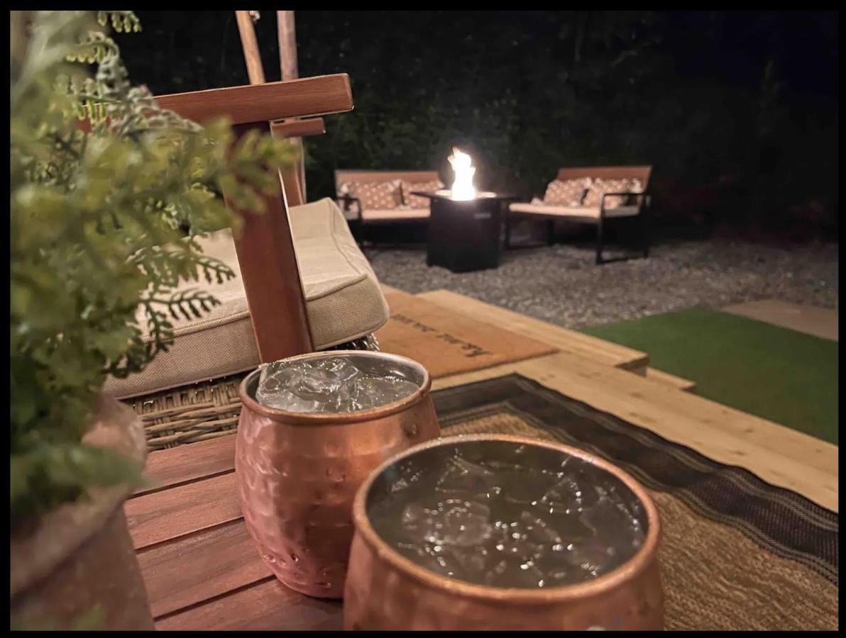 Tente de luxe Firefly Season Glamping *