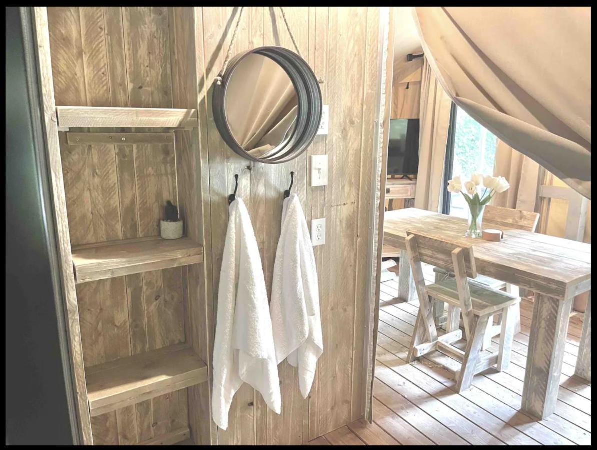 Firefly Season Glamping Sevierville