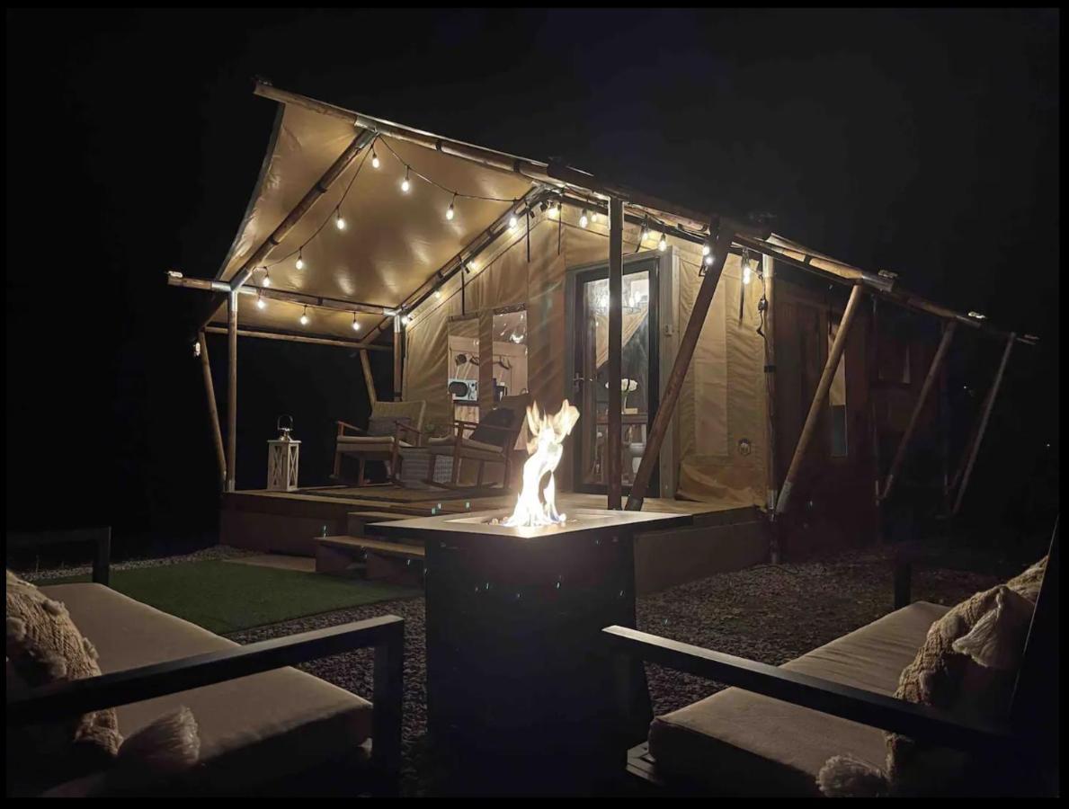 Firefly Season Glamping Tente de luxe *
