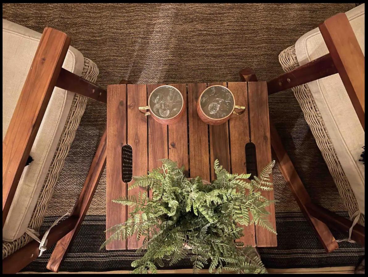 Firefly Season Glamping * Sevierville