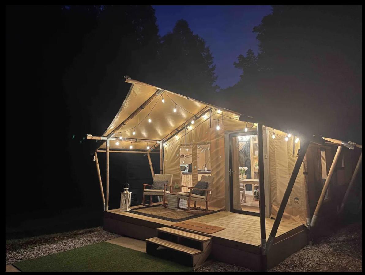 Firefly Season Glamping * Sevierville