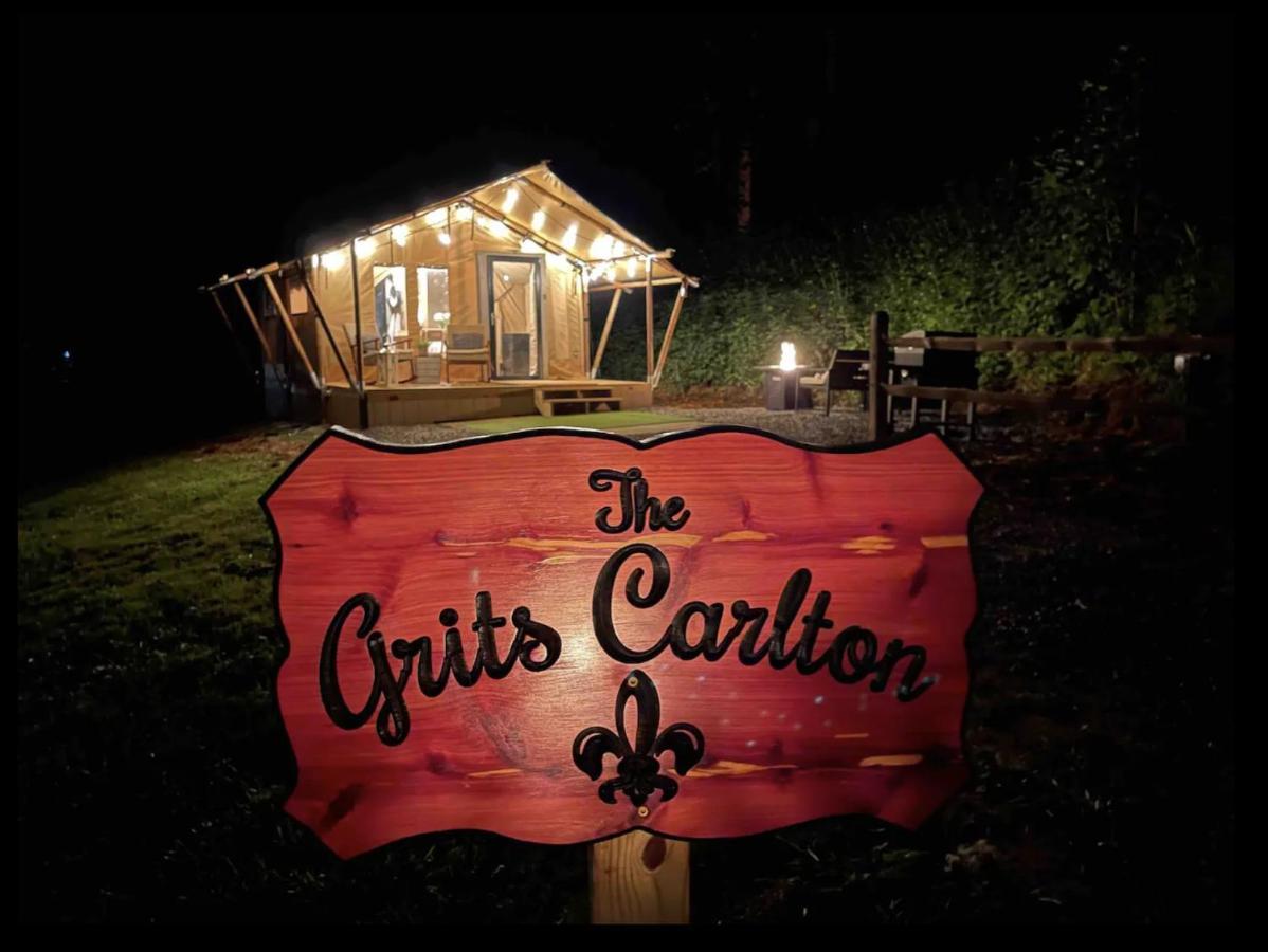 Firefly Season Glamping Sevierville