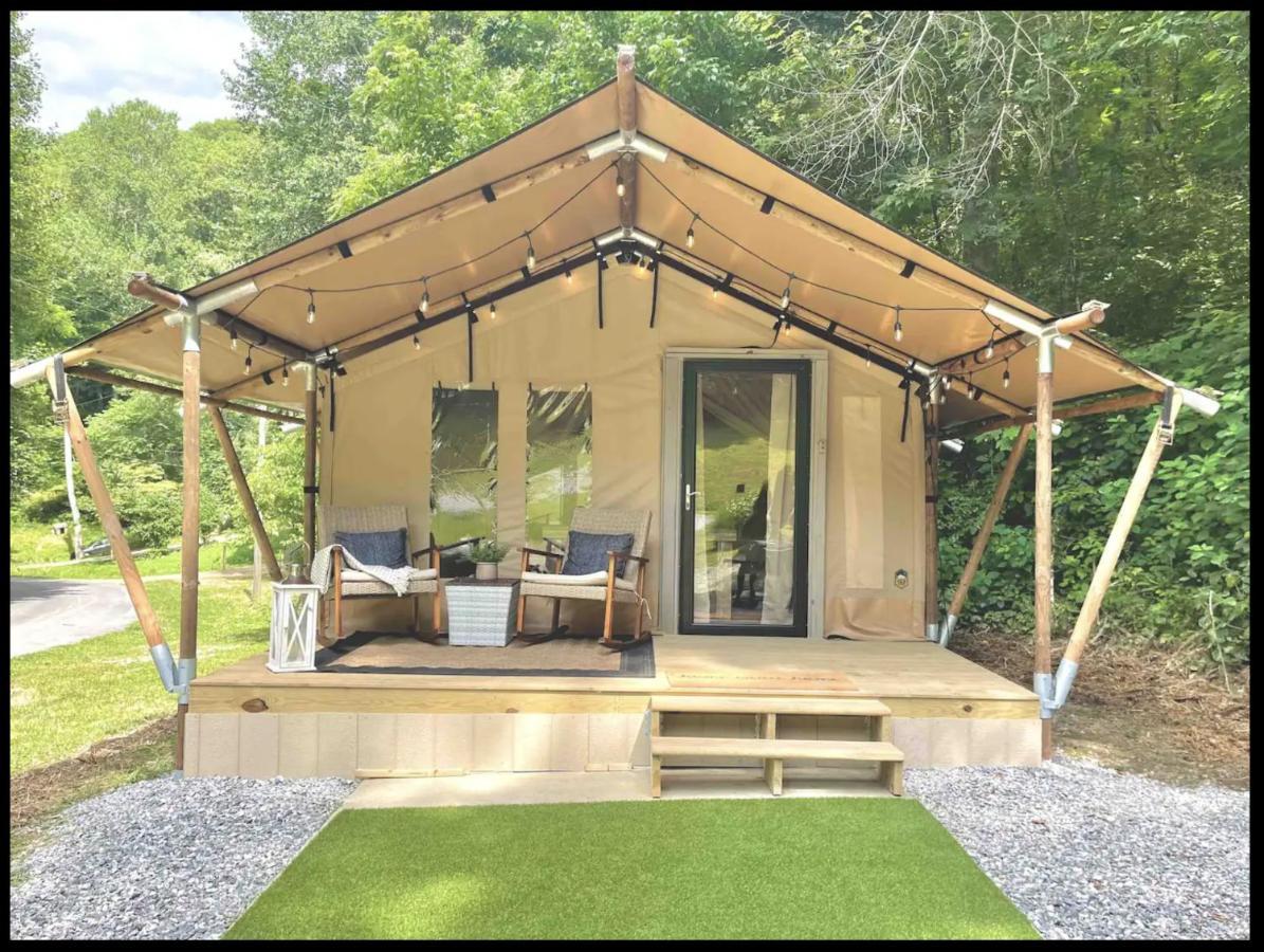 Firefly Season Glamping Sevierville